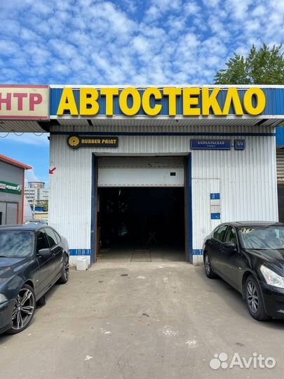 Лобовое стекло на Хендай Туссан