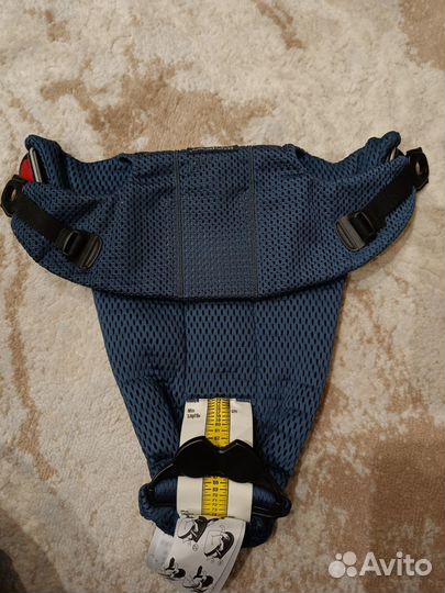 Эргорюкзак babybjorn mini