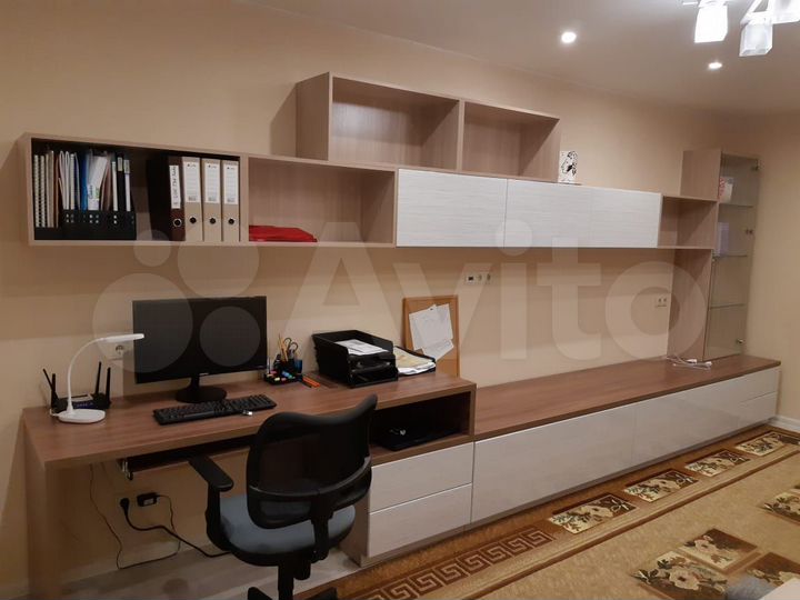 3-к. квартира, 67,2 м², 2/5 эт.