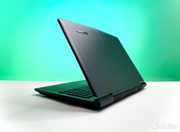 Игровой ноутбук Lenovo Legion / 1050 Ti / Core i7