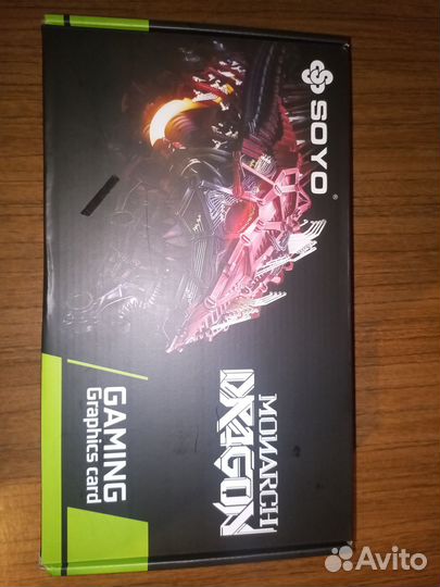 Видеокарта rx580 8gb