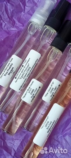 Мужская парфюмерия. Духи