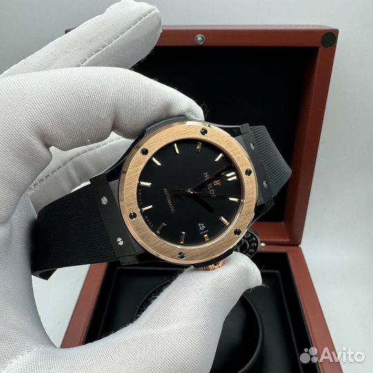 Часы Hublot премиум мужские