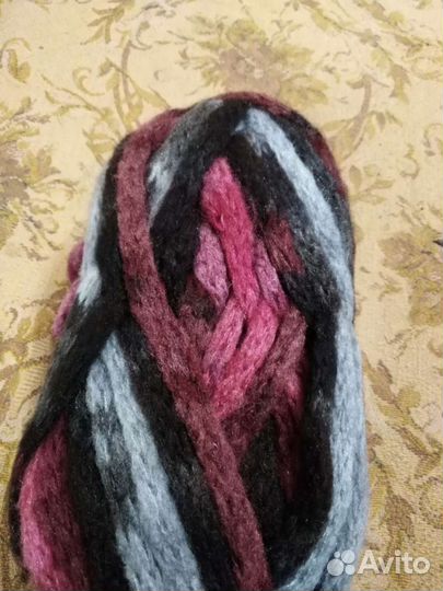 Комплект шапка и снуд женский