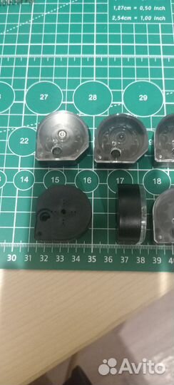 Магазин барабанного типа