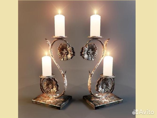 Подсвечник