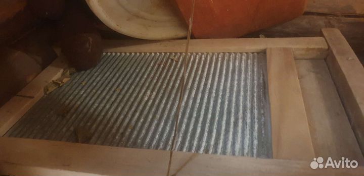 Стиральная доска СССР