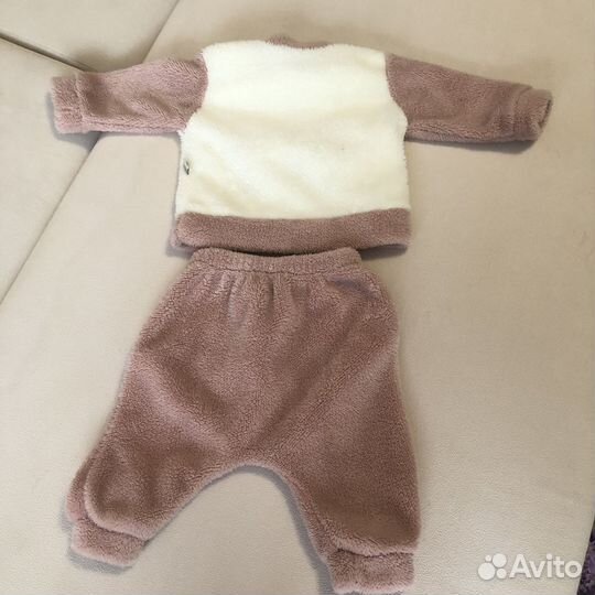 Комплект для новорожденных Murat baby р 68-74