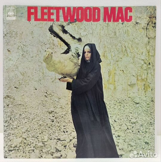 Fleetwood Mac LP Japan 1977 NM
