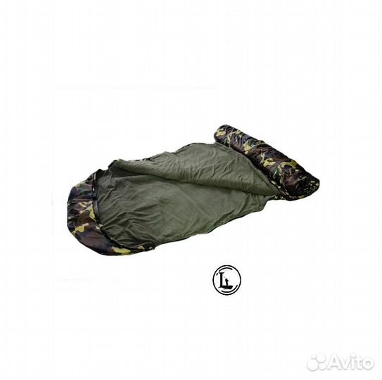 Туристический спальный мешок -15