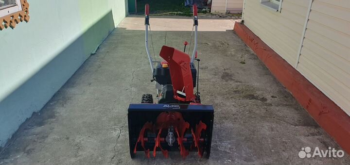 Снегоуборщик al-ko 620