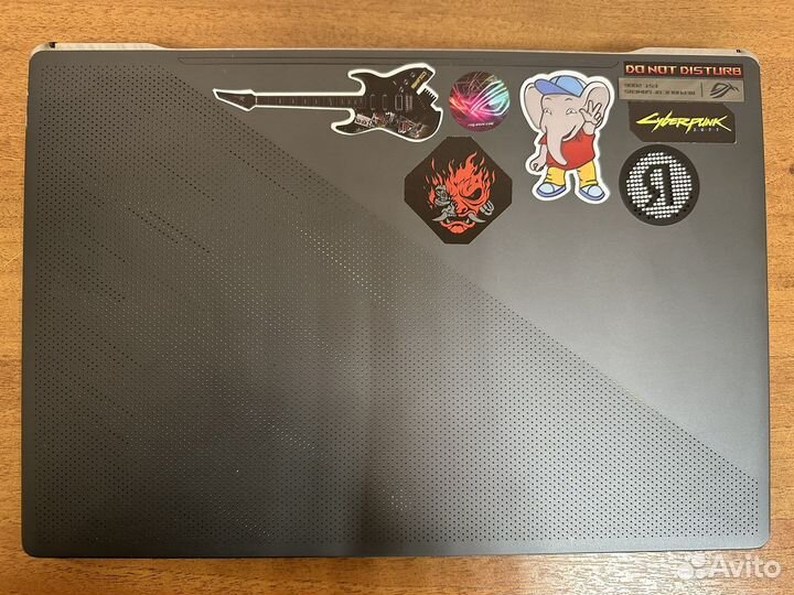 Asus ROG Zephyrus G15 RTX 3070