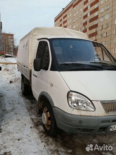 Грузоперевозки газель