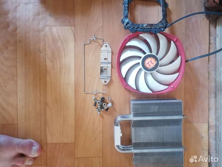 Охлаждение для процессора am3+