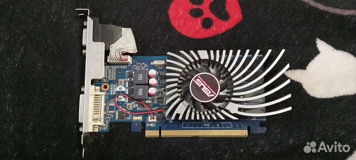 Видеокарта GT430