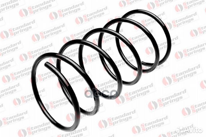 Пружина передняя citroen citroen xsara picasso