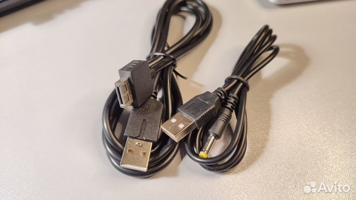 Зарядка, крышка, аккумулятор для psp Vita usb