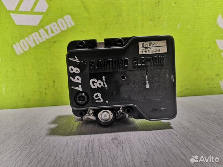 Блок ABS насос Митсубиси Галант 9