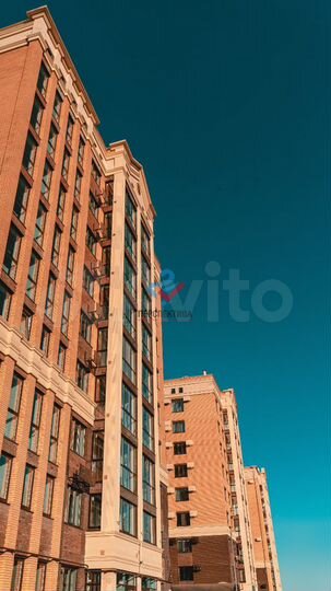 1-к. квартира, 37,3 м², 2/9 эт.