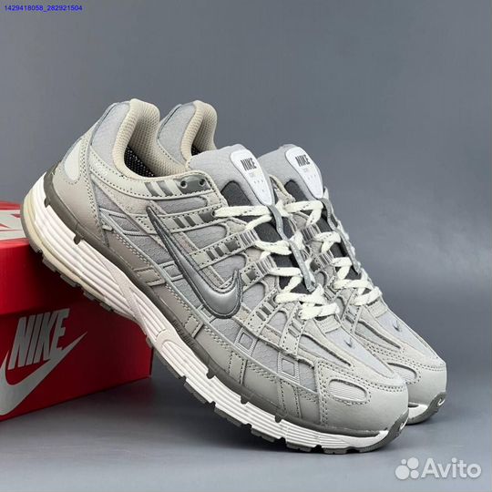 Кроссовки Nike P-6000 Gore-Tex (термо) (Арт.54979)