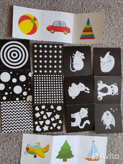 Картинки для младенцев