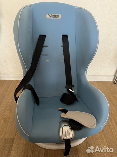 Детское автокресло от 0 до 18 кг