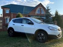 Nissan Qashqai 1.6 CVT, 2013, 240 077 км, с пробегом, цена 1 200 000 руб.