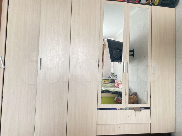 2-к. квартира, 44 м², 1/5 эт.