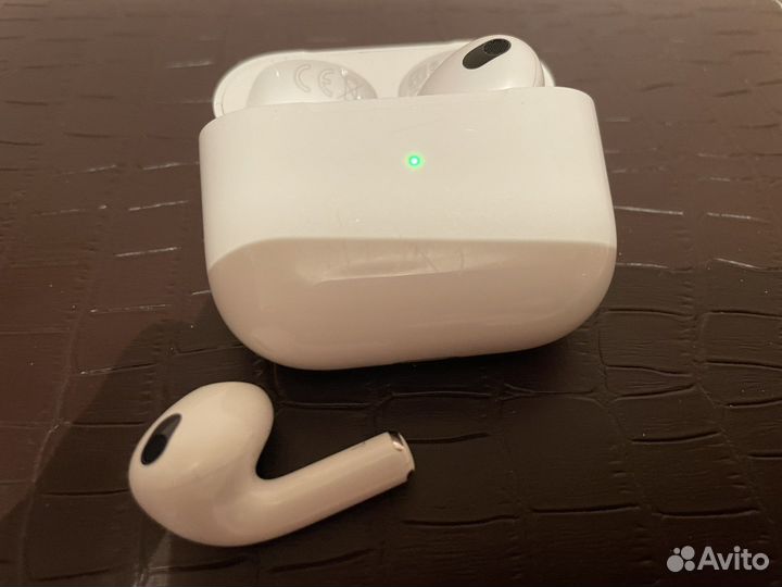 Наушники apple airpods 3