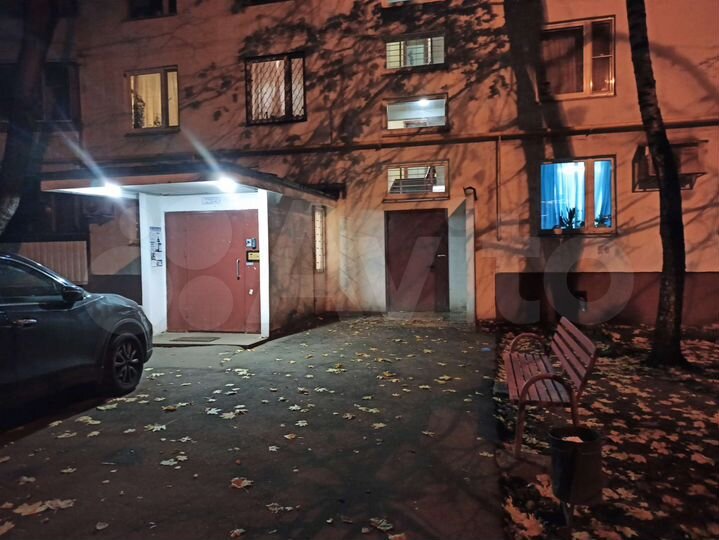 Комната 14 м² в 3-к., 3/12 эт.