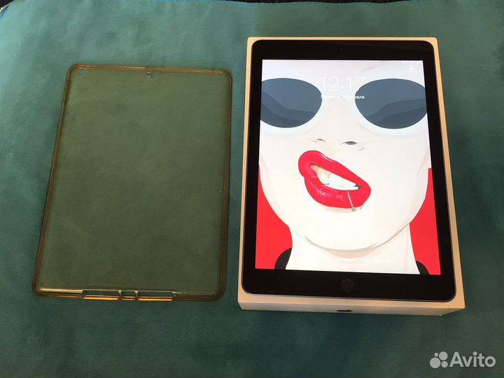 iPad 6 поколения 32 gb обмен/продажа
