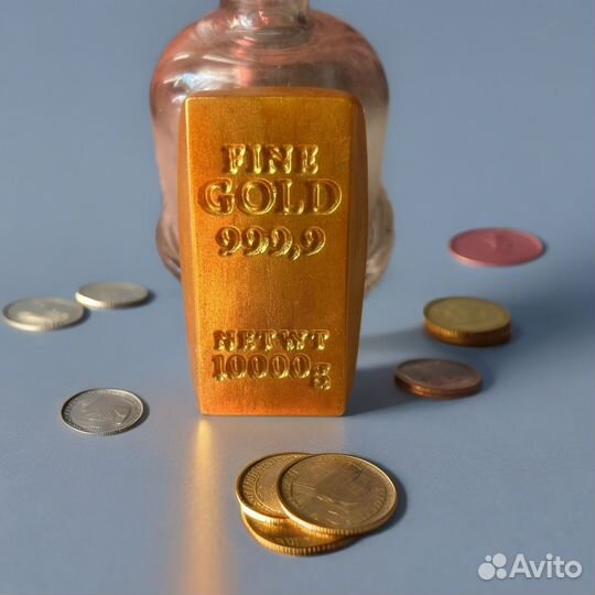 Мыло ручной работы