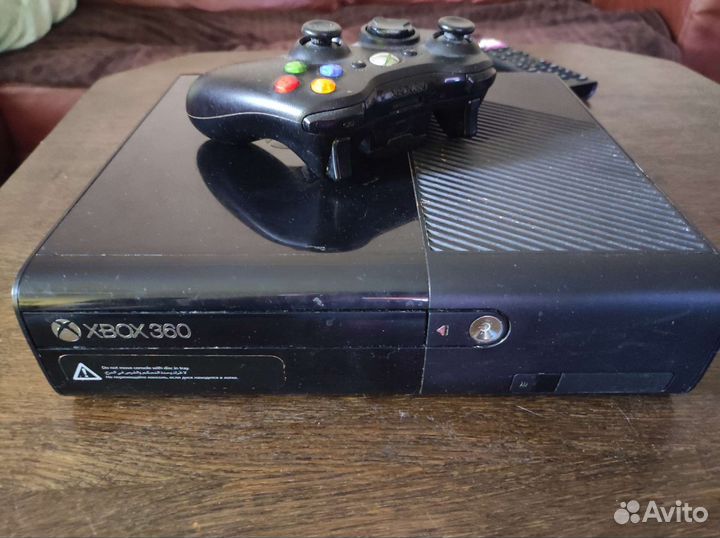 Xbox 360 с кинектом