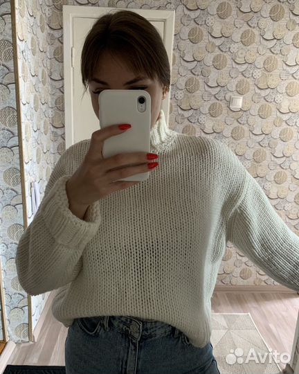 Свитер bershka