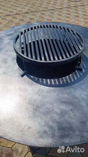 Гриль очаг мангал барбекю