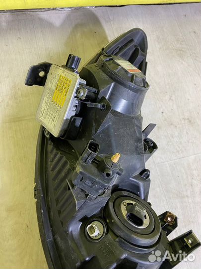 Левая фара Honda civic 4d