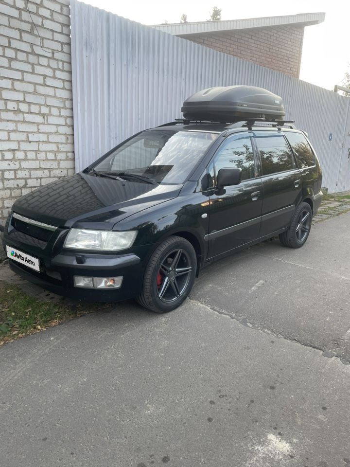 Mitsubishi Space Wagon