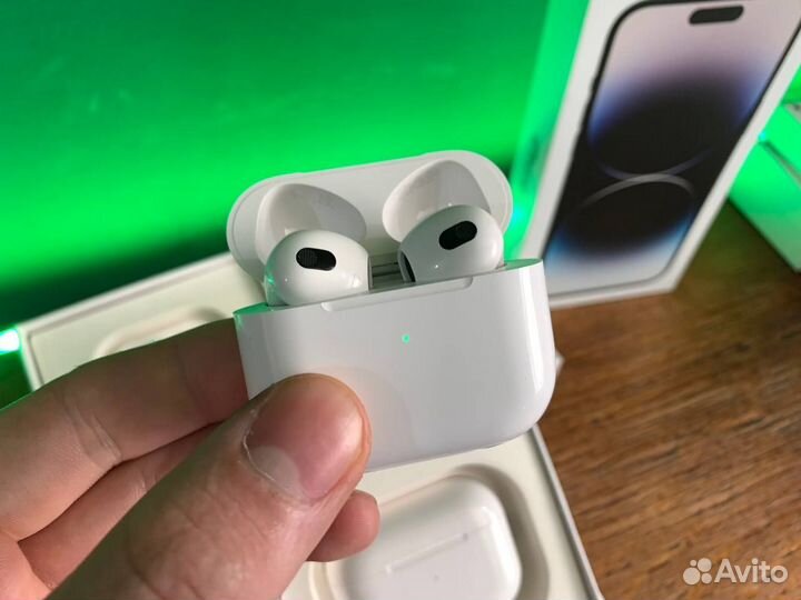 AirPods 2 / AirPods 3 / AirPods pro 2 premium