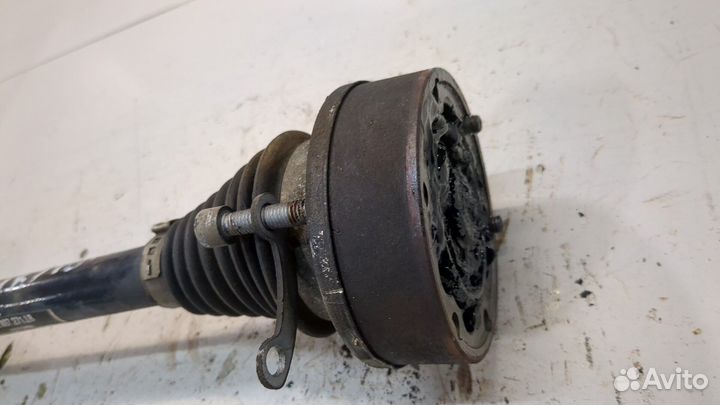 Полуось левая передняя Volkswagen Touran, 2013