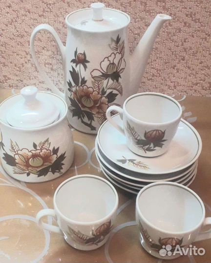 Фарф.посуда, в том числе винтаж