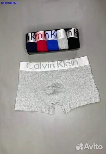 Трусы Calvin Klein мужские