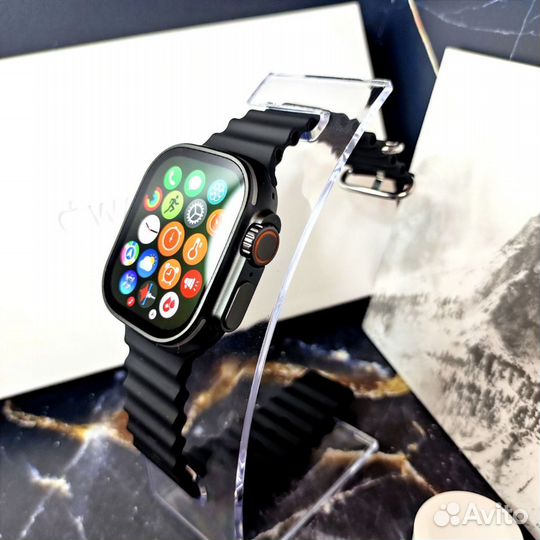 Apple watch 9 Ultra 2 49mm