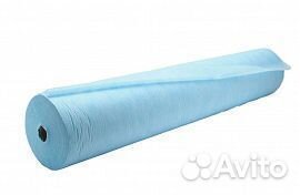 Простыни одноразовые в рулоне(100шт) +доставка