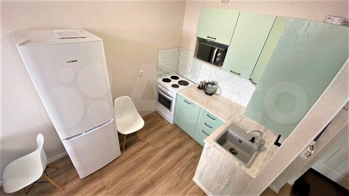 2-к. квартира, 36,3 м², 16/16 эт.