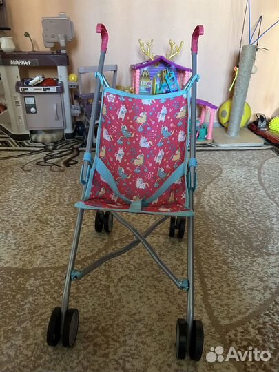 Продаю детскую коляску