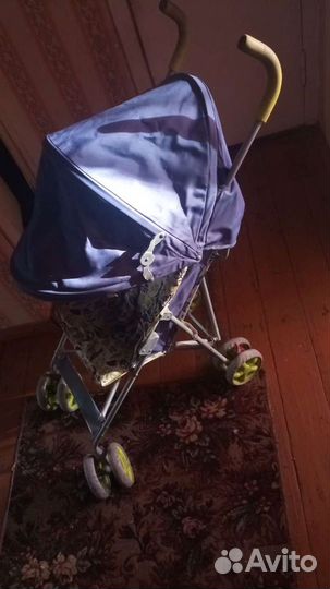 Детская коляска