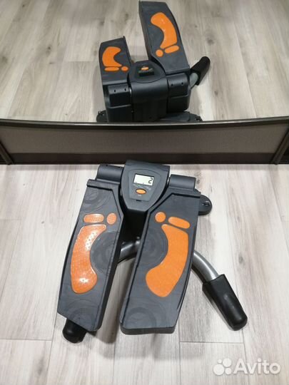 Тренажер степпер