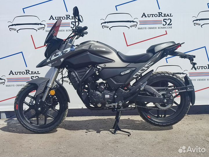 Новый Lifan KPT 200 с гарантией 1 год