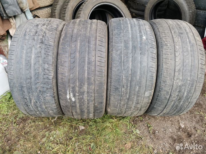 Pirelli Scorpion Verde 265/50 R19 110