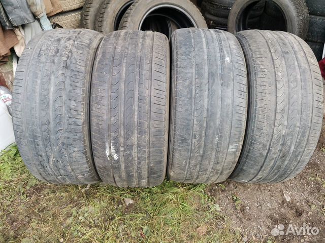 Pirelli Scorpion Verde 265/50 R19 110